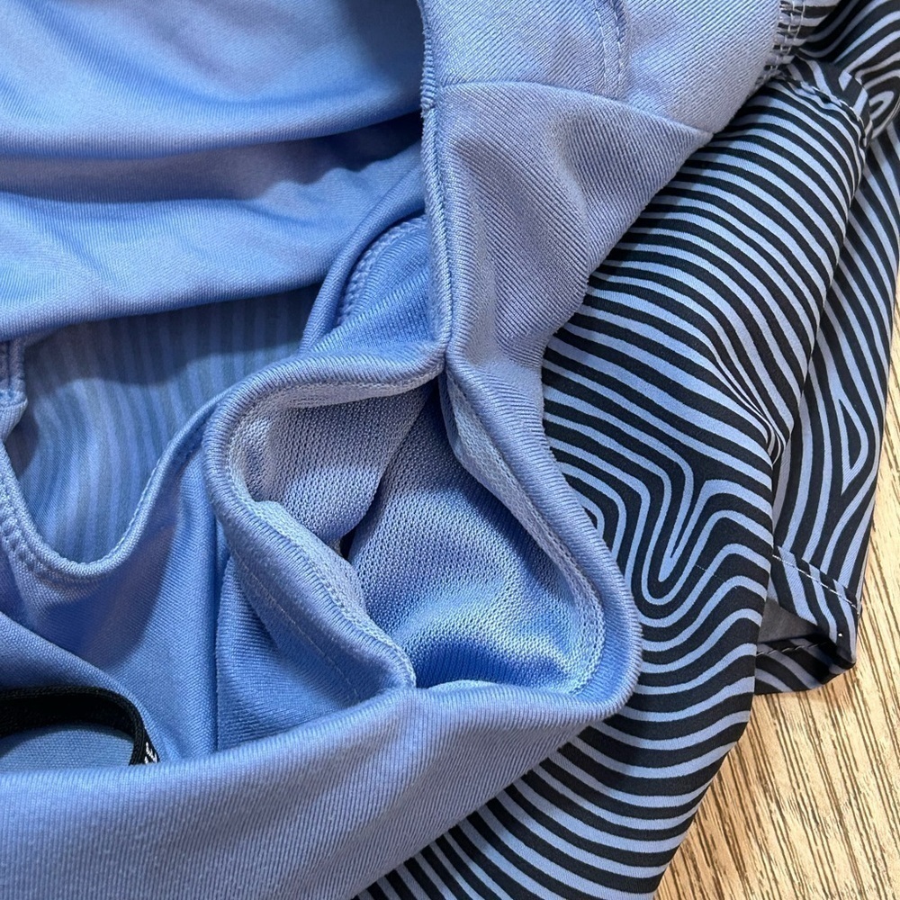 Nike Zen 3” Rival Running Shorts with Moisture Wicking Fabric Comfortable Fit - Picture 7 of 13